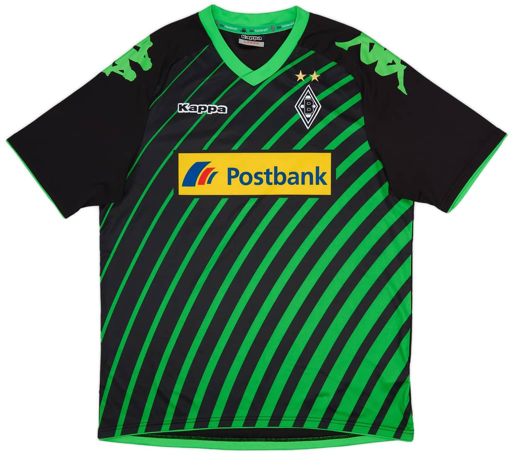 2013-14 Borussia Monchengladbach Third Shirt - 9/10 - (L)