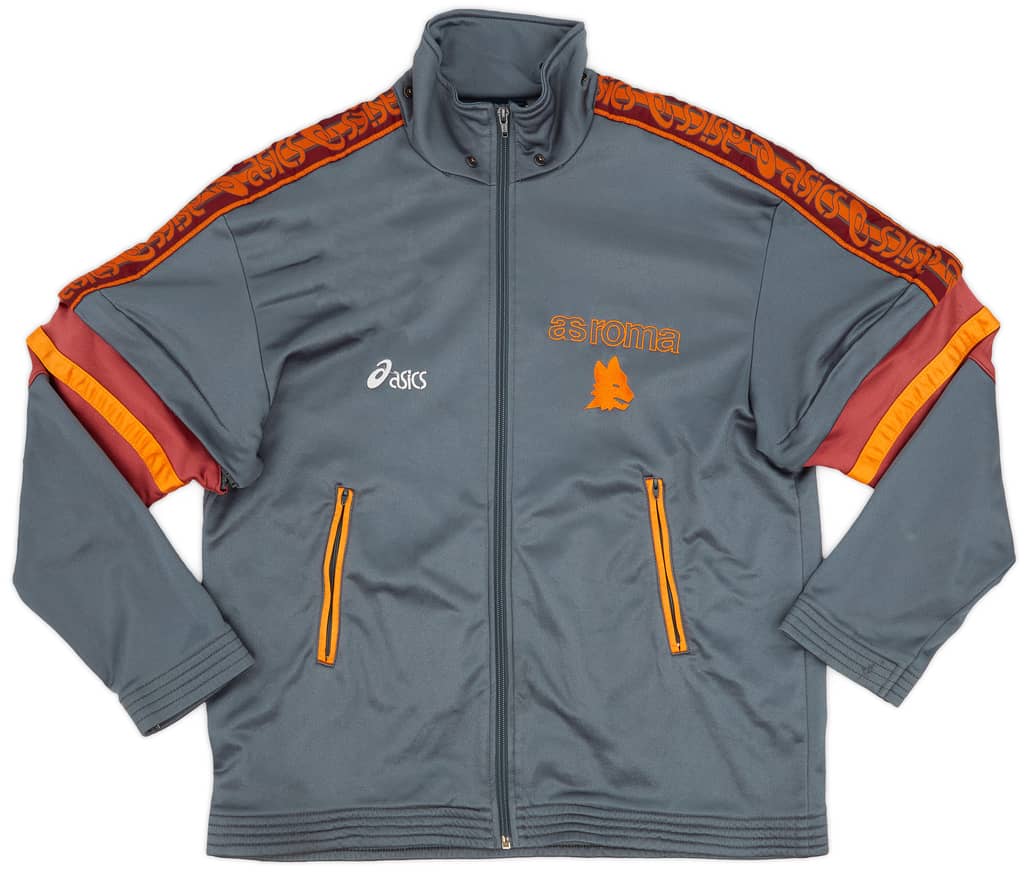 いラインアップ Roma 1995-96 Asics (XL) - 9/10 - Jacket Track トップス