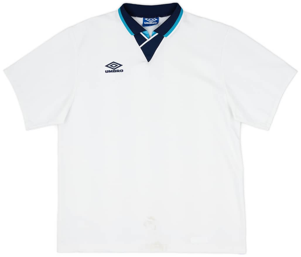 1990s Umbro Template Shirt (England) - 8/10 - (XL)