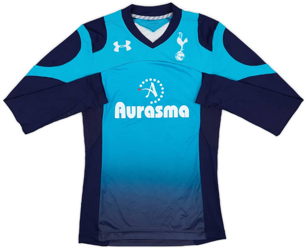 2012-13 Tottenham GK Shirt - 9/10 - (S)
