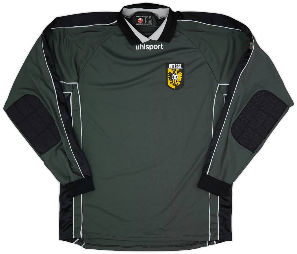 2001-02 Vitesse GK Shirt - 7/10 - (XXL)