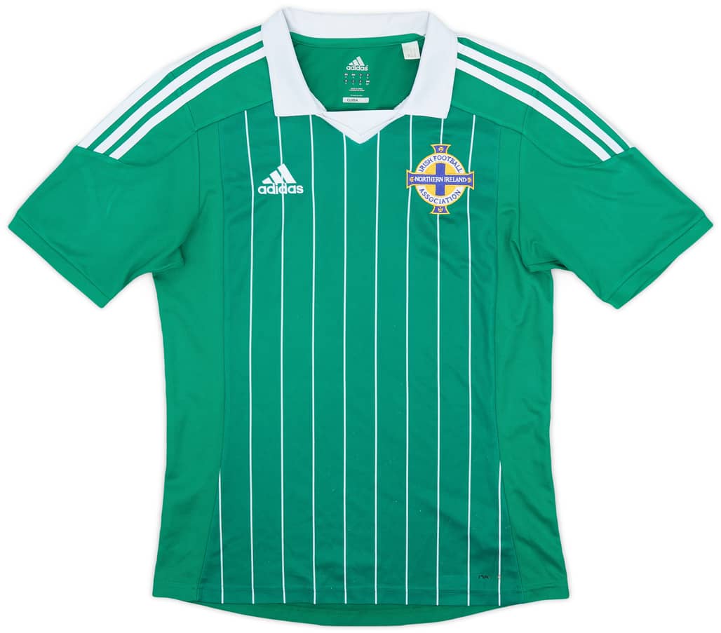 2012-13 Northern Ireland Home Shirt - 7/10 - (S)