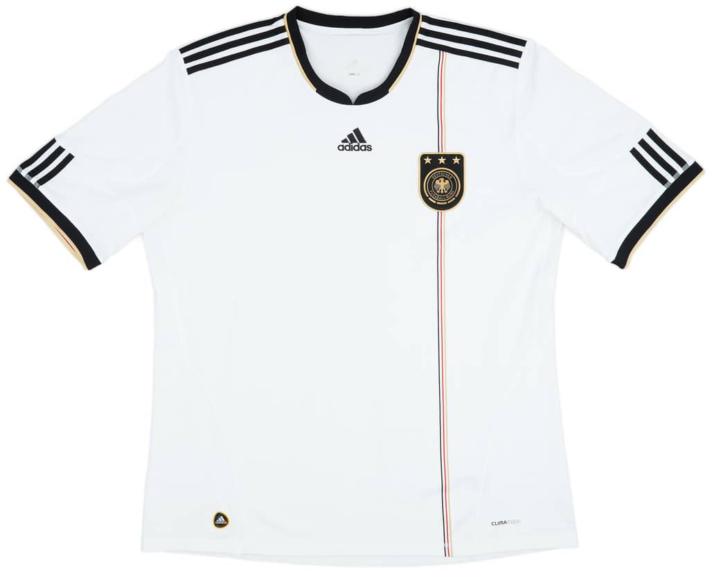 2010-11 Germany Home Shirt - 9/10 - (Women's XXL)