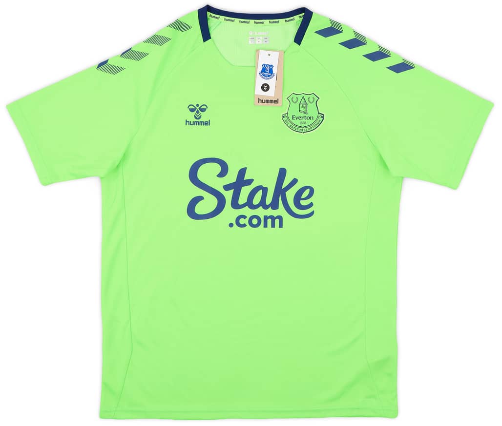 2022-23 Everton Hummel Training Shirt (L)