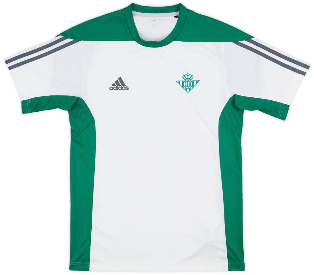2016-17 Real Betis adidas Training Shirt - 7/10 - (S)