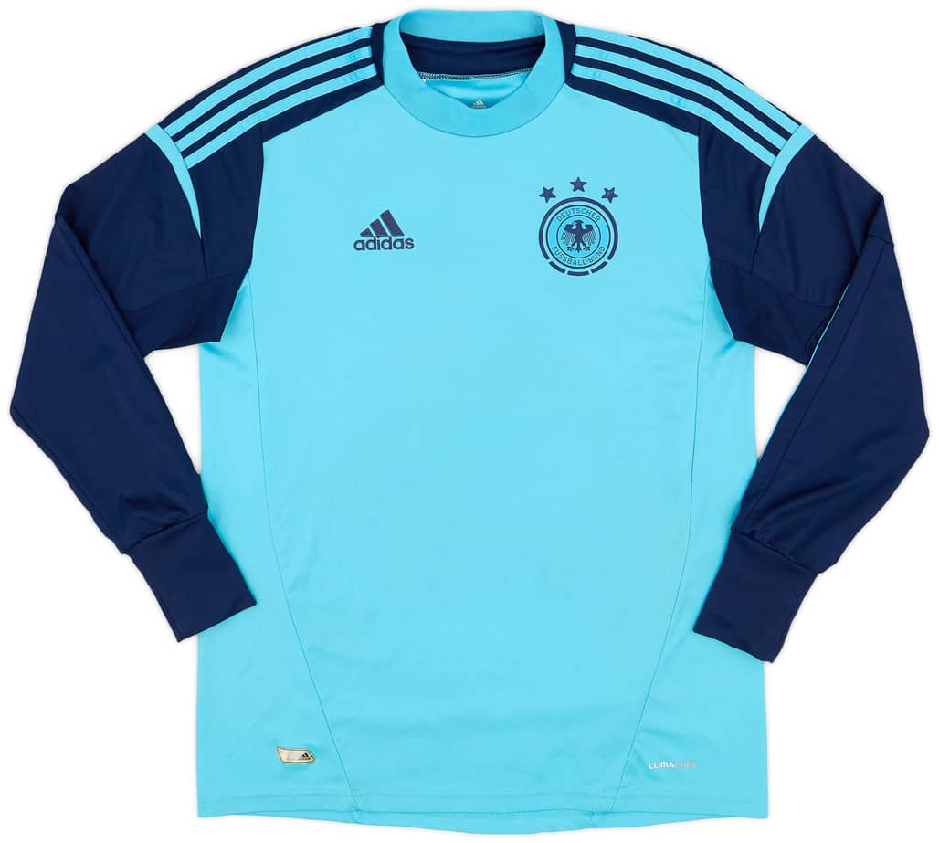 2012-13 Germany GK Shirt - 8/10 - (XL.Boys)