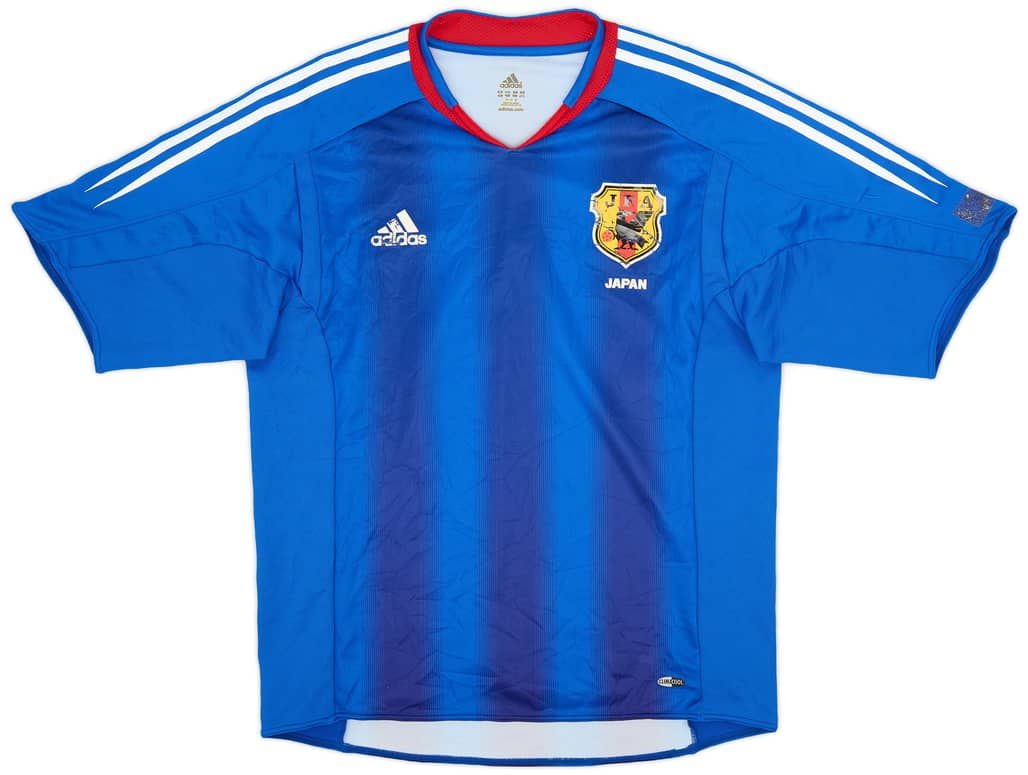 2004-06 Japan Home Shirt - 5/10 - (M)