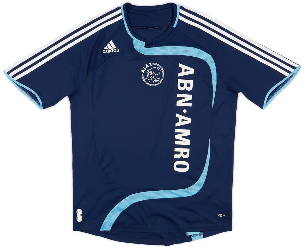 2007-08 Ajax Away Shirt - 7/10 - (L)