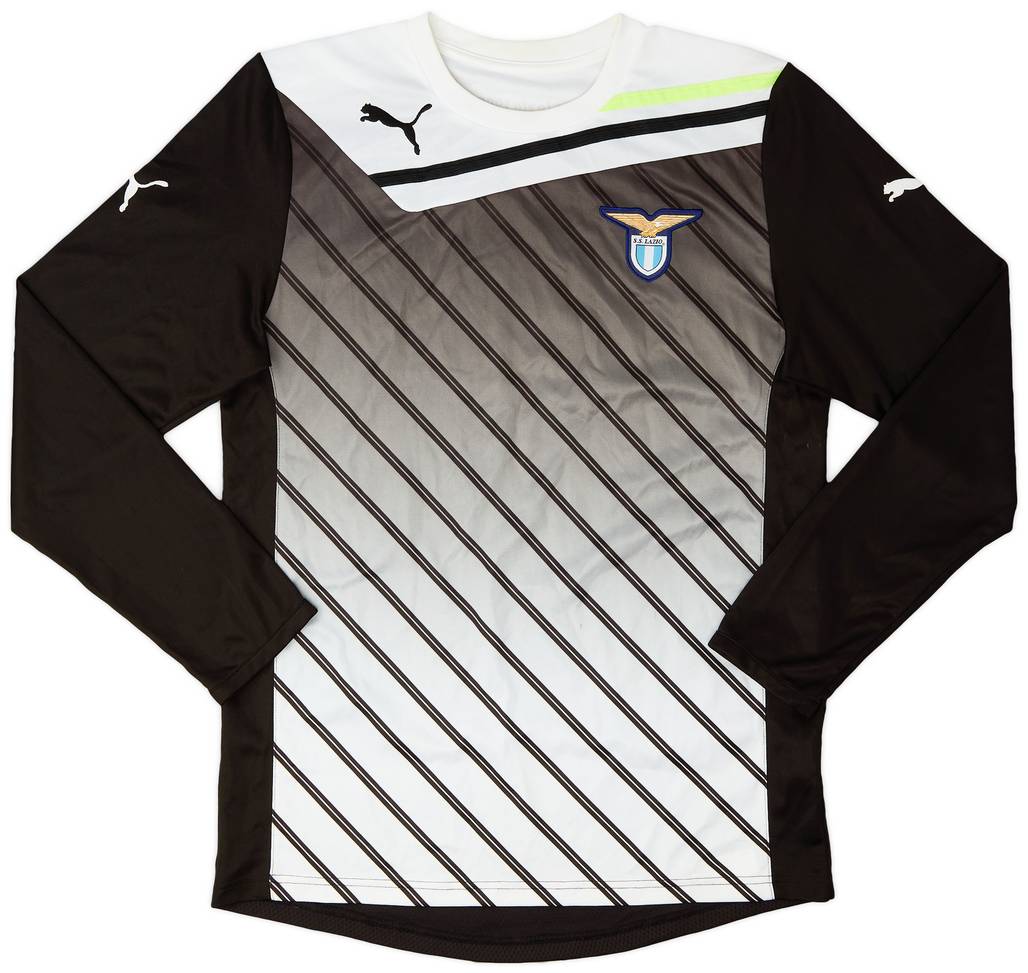 2011-12 Lazio GK Shirt - 8/10 - (M)