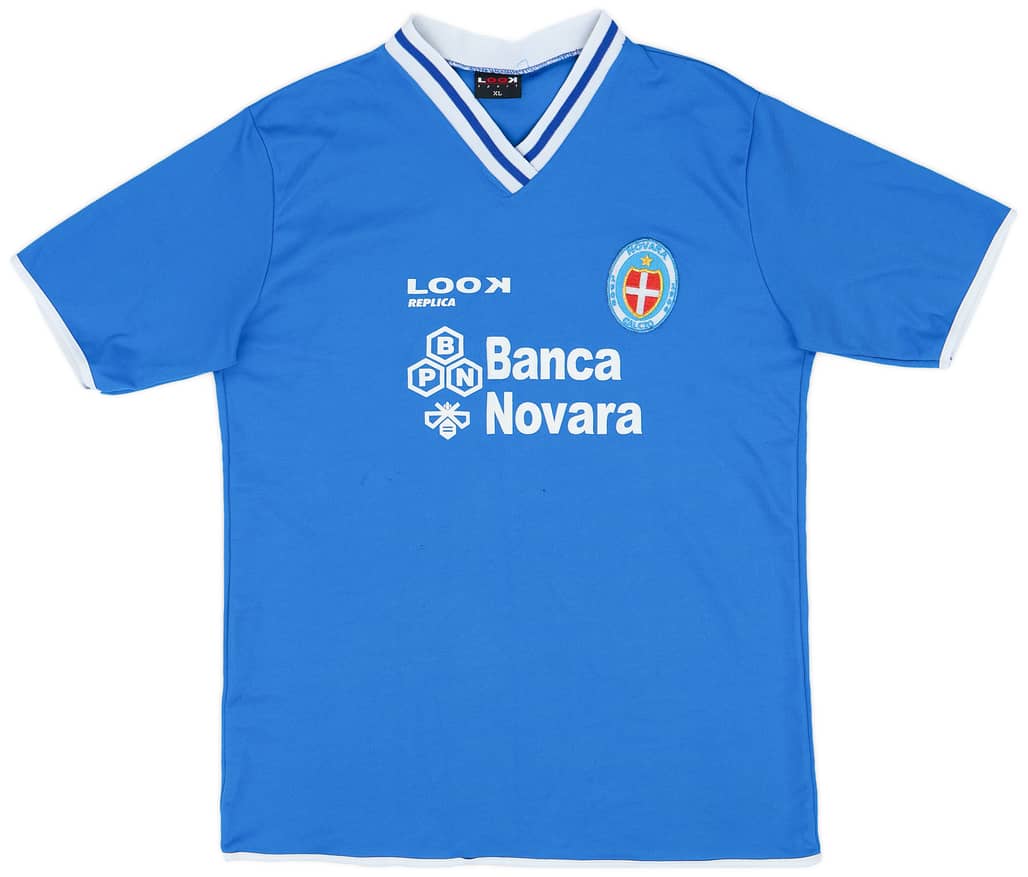 2005-06 Novara Home Shirt - 7/10 - (XL)