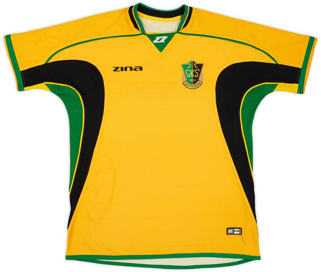 2010-11 GKS Jastrzebie Home Shirt - 8/10 - (M)