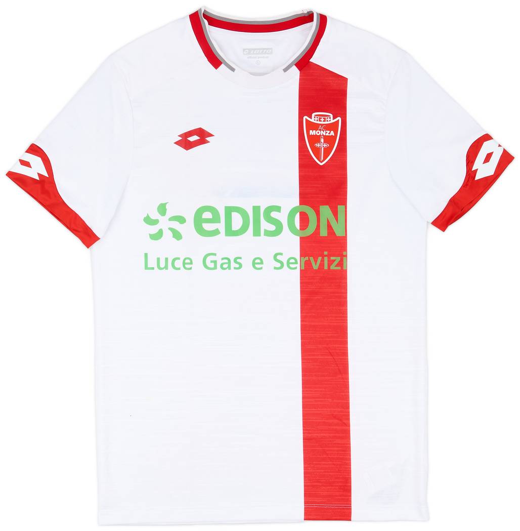 2019-20 Monza Away Shirt - 8/10 - (L)