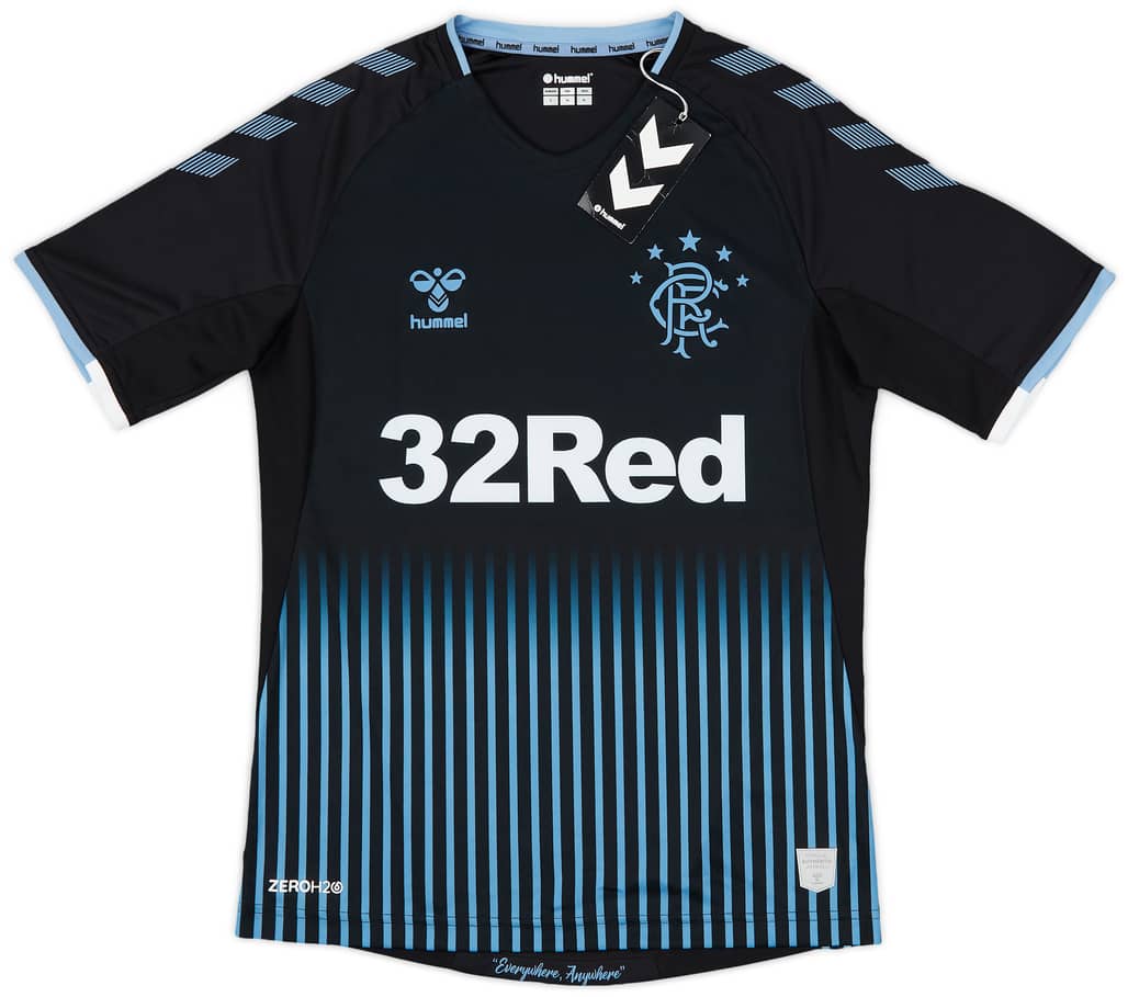 2019-20 Rangers Away Shirt (S)