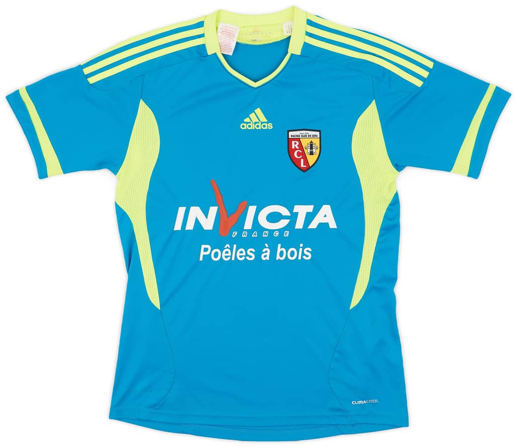 2011-12 Lens Away Shirt - 6/10 - (XL.Boys)