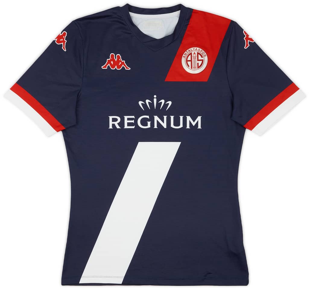 2020-21 Antalyaspor Fourth Shirt - 8/10 - (L)