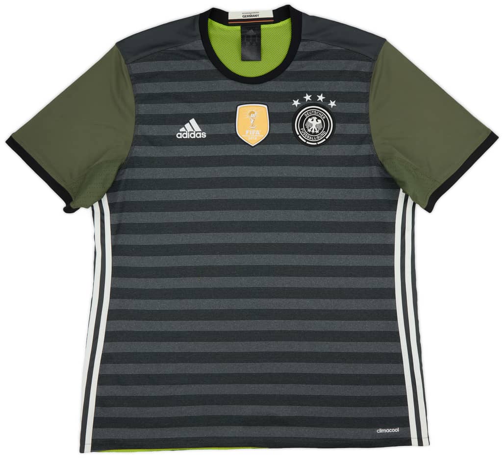 2015-17 Germany Away Shirt - 6/10 - (XL)