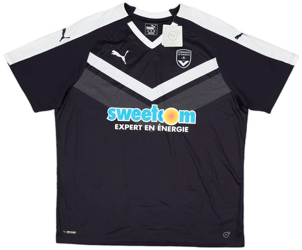 2018-19 Bordeaux Home Shirt (XXL)