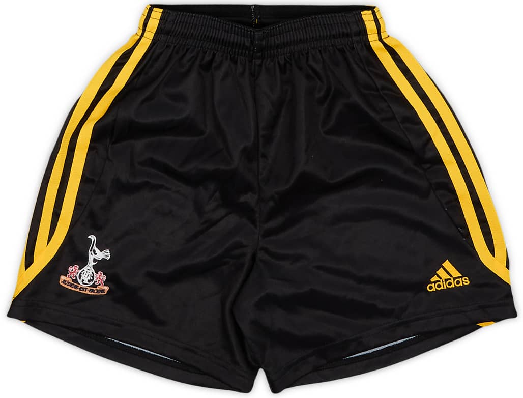 2001-02 Tottenham GK Shorts - 8/10 - (M.Boys)