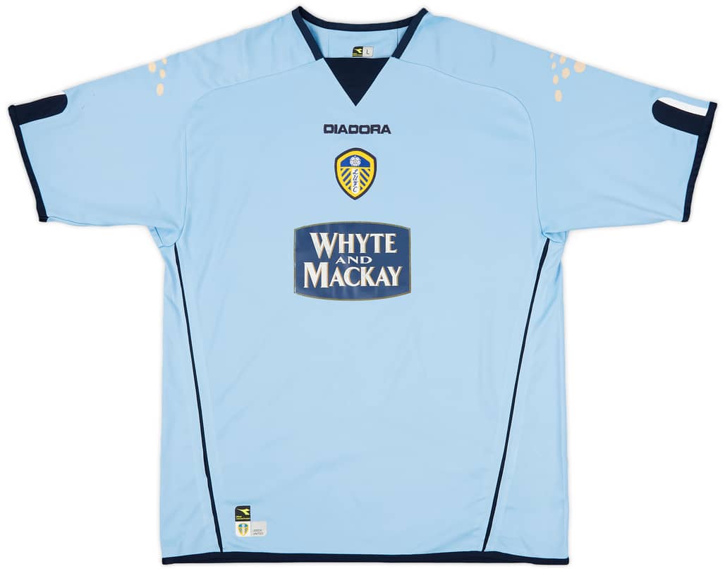 2004-05 Leeds United Away Shirt - 7/10 - (L)