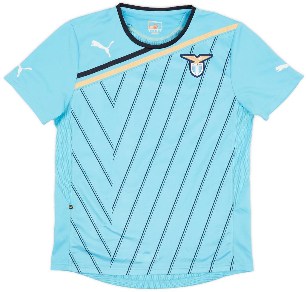 2011-12 Lazio Puma Training Shirt - 8/10 - (S)