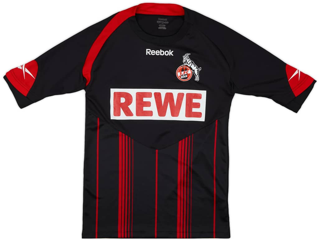 2009-10 FC Koln Away Shirt - 8/10 - (XS)