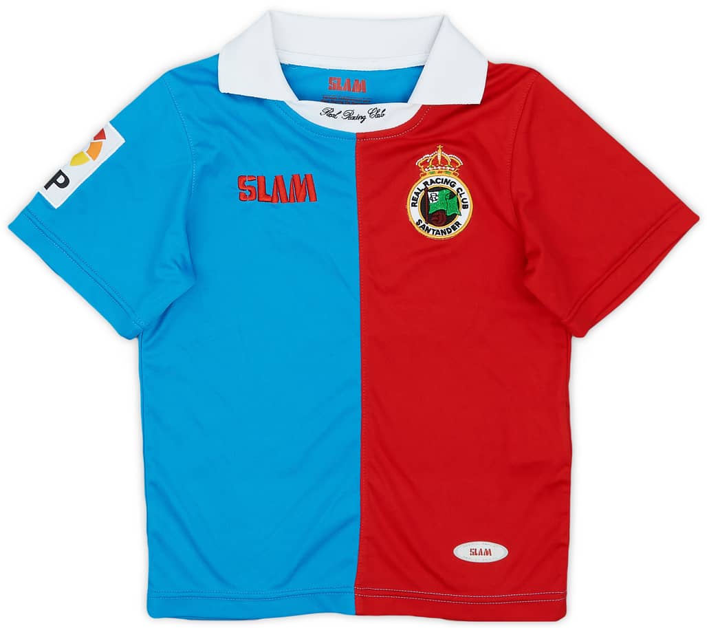 2008-09 Racing Santander Third Shirt - 8/10 - (2-3 Years)