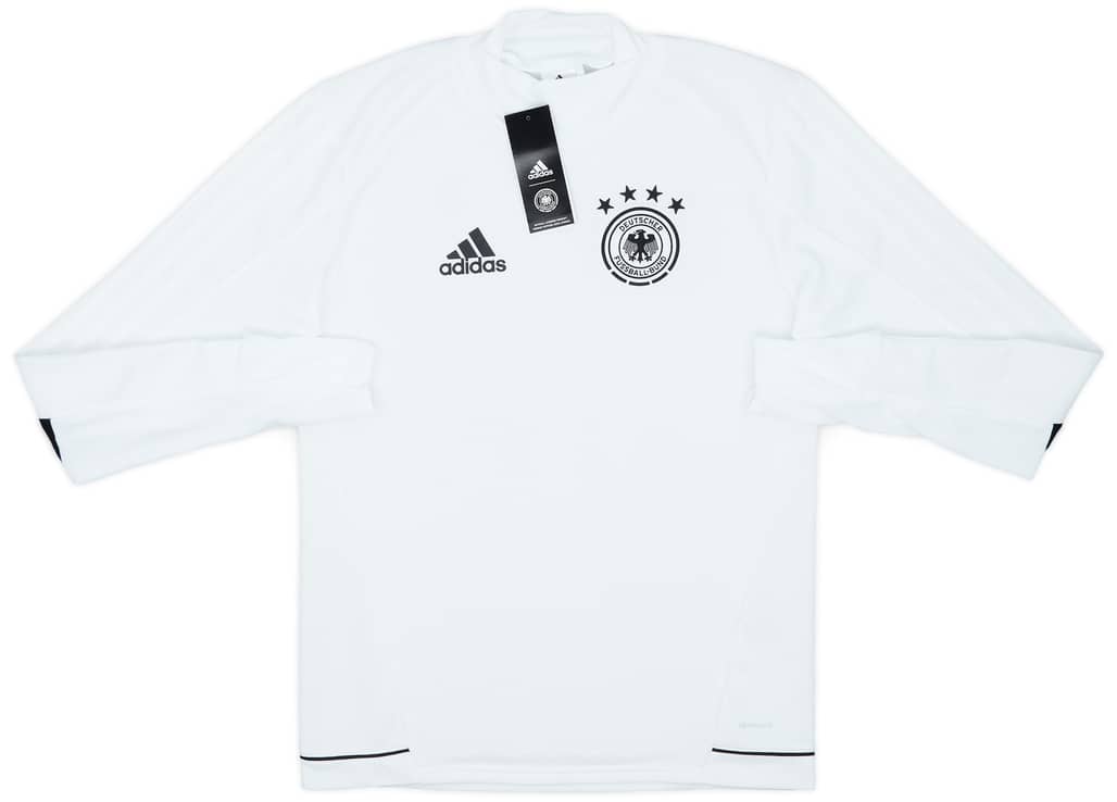 2017-18 Germany adidas Drill Top (XS)