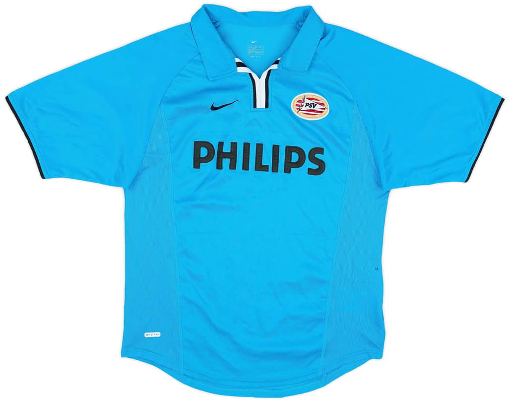 2001-02 PSV Away Shirt - 5/10 - (XL.Boys)