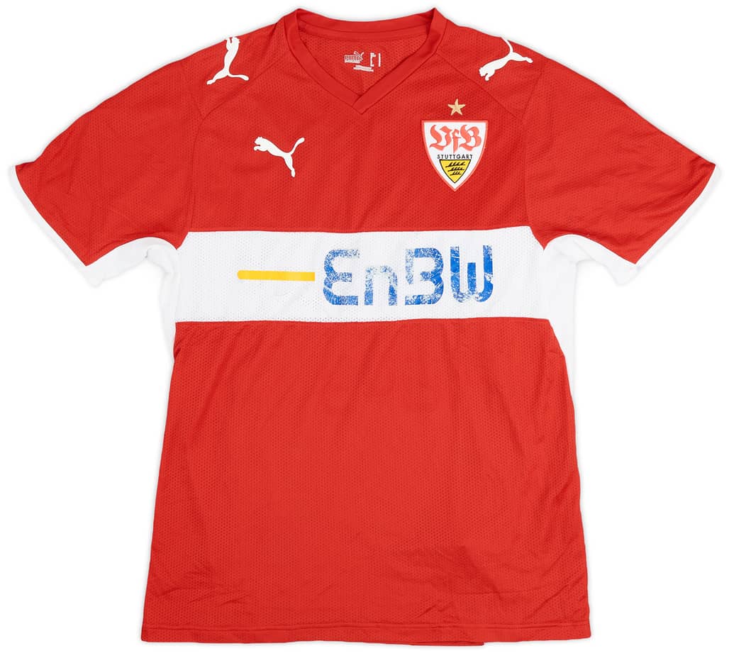 2008-10 Stuttgart Away Shirt - 5/10 - (S)