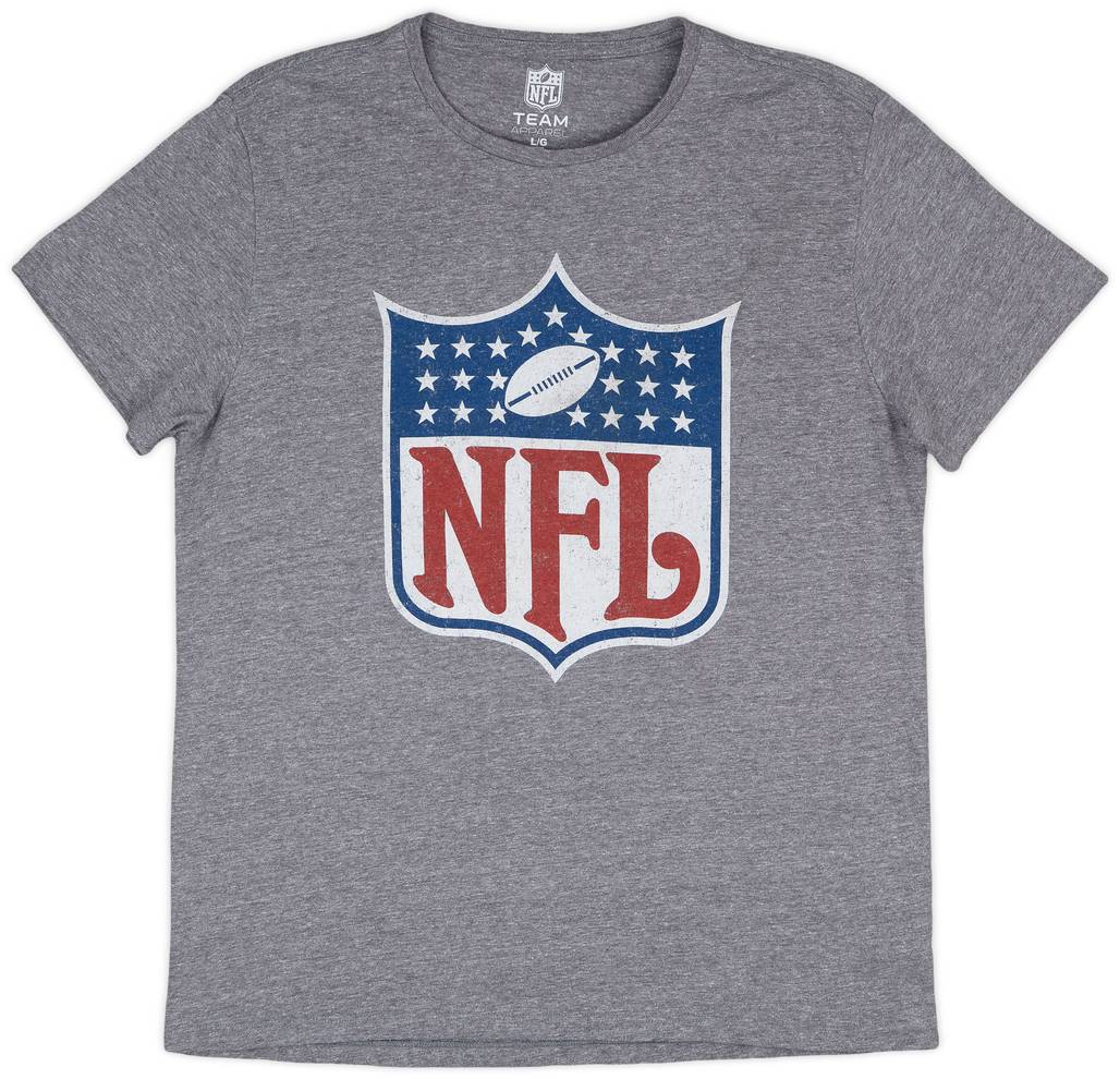 2019 NFL Graphic Tee - 8/10 - (L)
