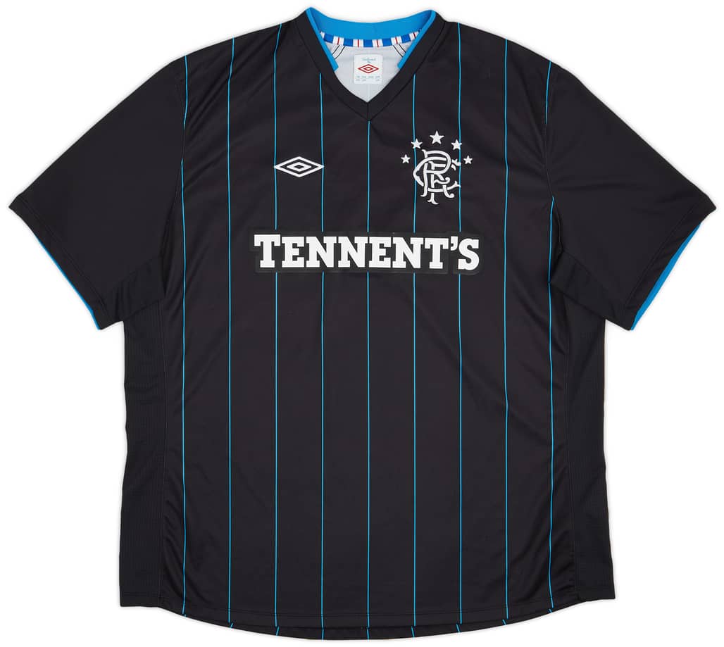 2012-13 Rangers Third Shirt - 8/10 - (3XL)