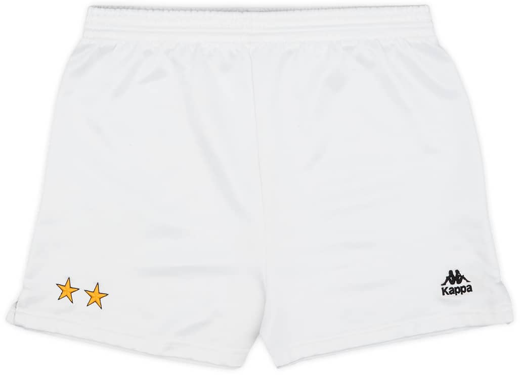 1996-97 Juventus Home Shorts - 7/10 - (XL)