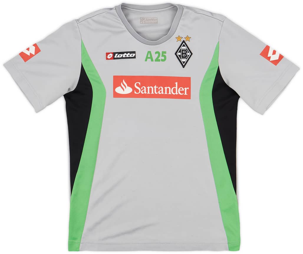 2011-12 Borussia Monchengladbach Player Issue Training Shirt A25 - 7/10 - (M)