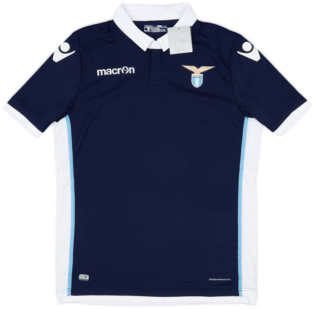 2016-17 Lazio Away Shirt (XL)
