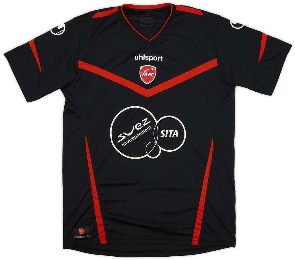 2011-12 Valenciennes Third Shirt - 8/10 - (L)