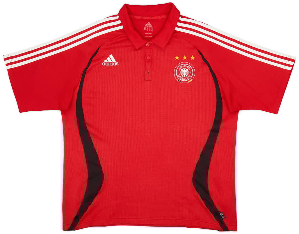 2005-06 Germany adidas Training Shirt - 8/10 - (XXL)