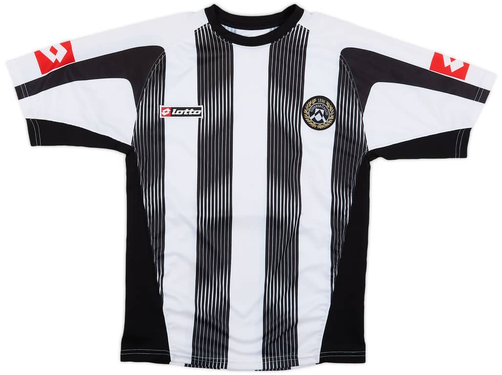 2007-08 Udinese Home Shirt - 6/10 - (S)
