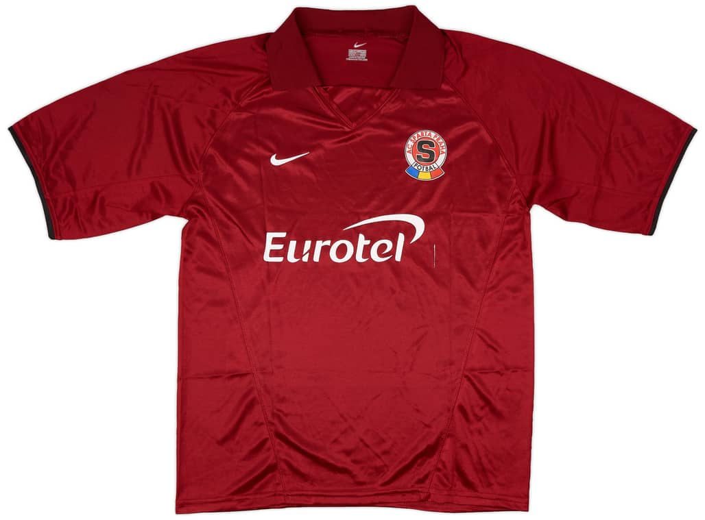 2004-05 Sparta Prague Home Shirt - 8/10 - (L)