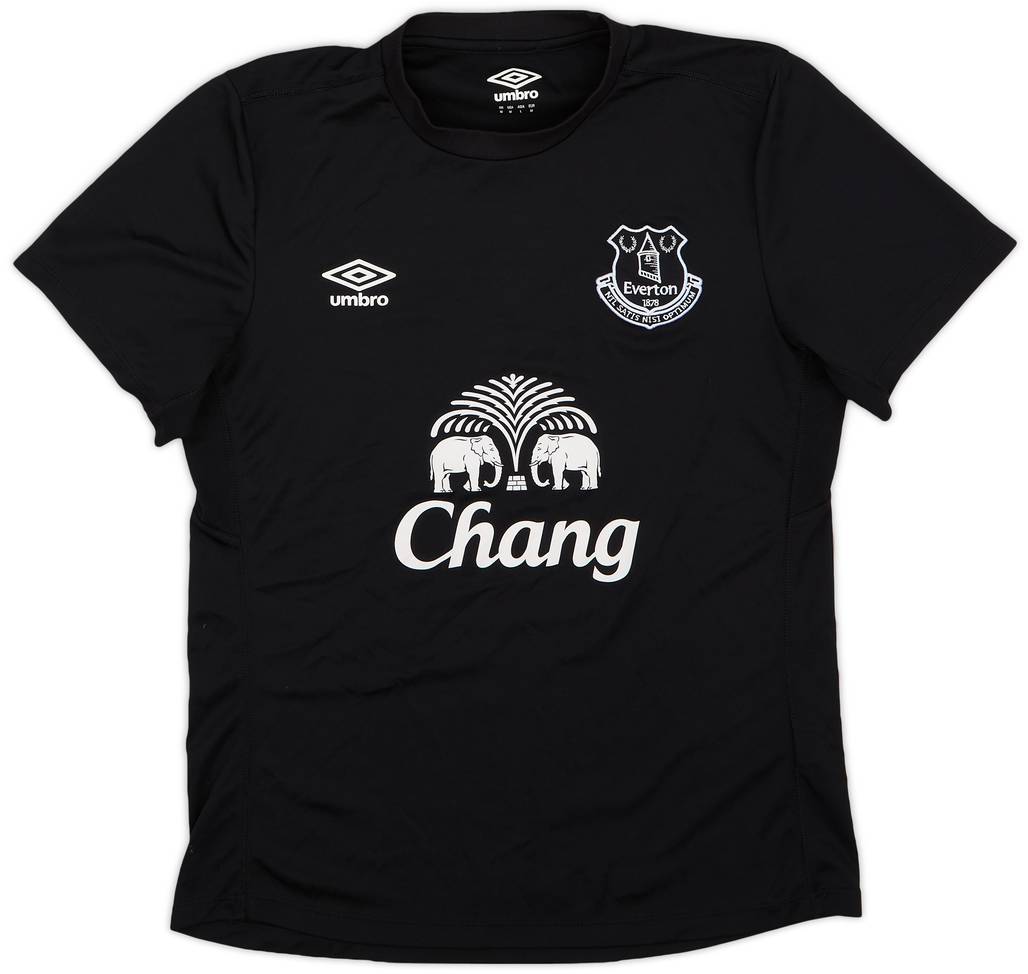 2015-16 Everton Umbro Training Shirt - 9/10 - (M)