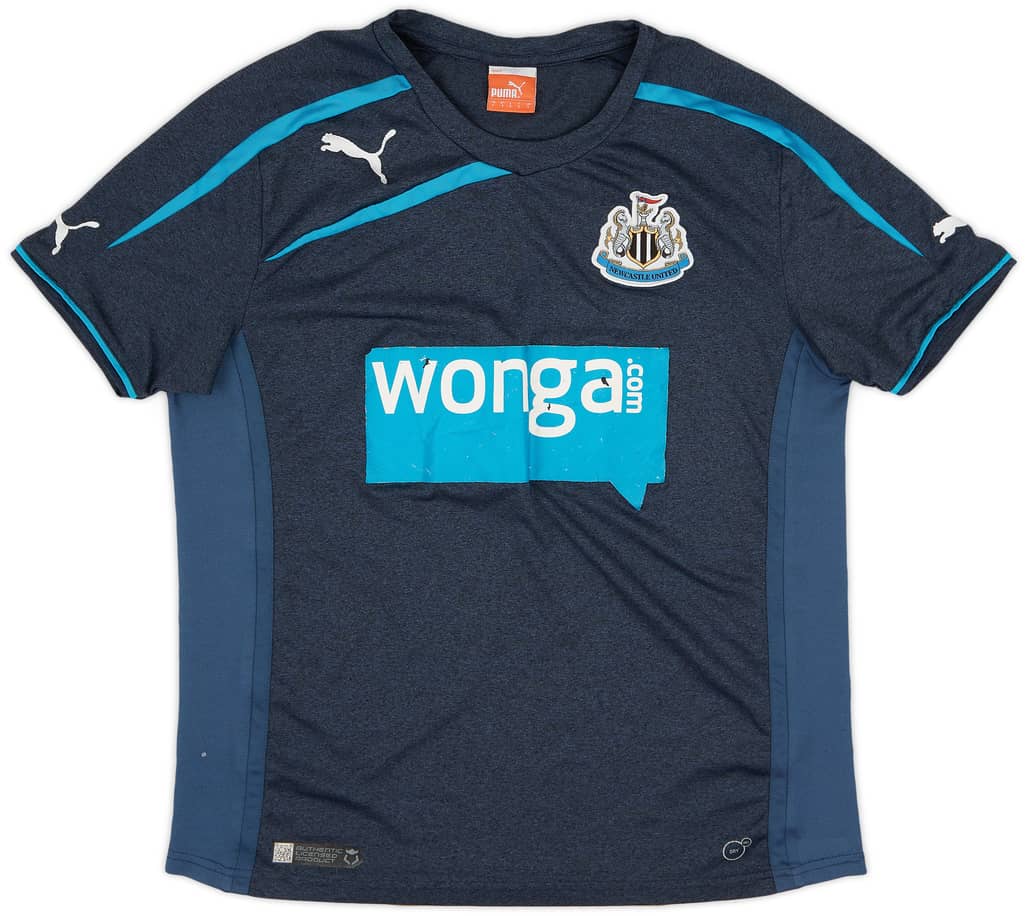 2013-14 Newcastle Away Shirt - 5/10 - (S)