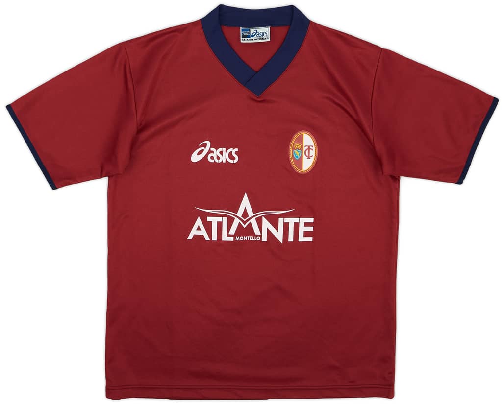 2004-05 Torino Asics Training Shirt - 9/10 - (S)