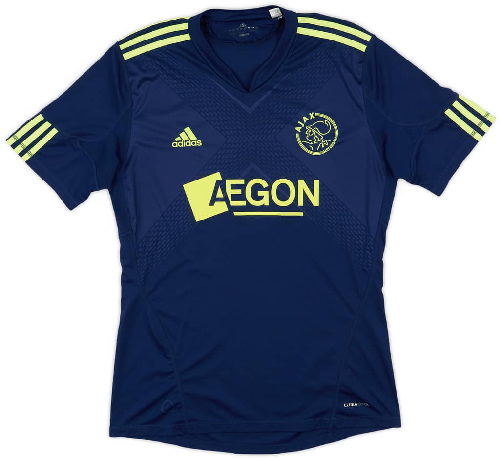 2010-11 Ajax Away Shirt - 7/10 - (M)