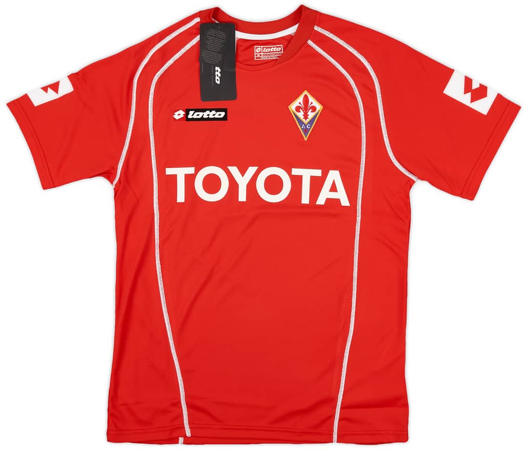 2005-06 Fiorentina Third Shirt (M)