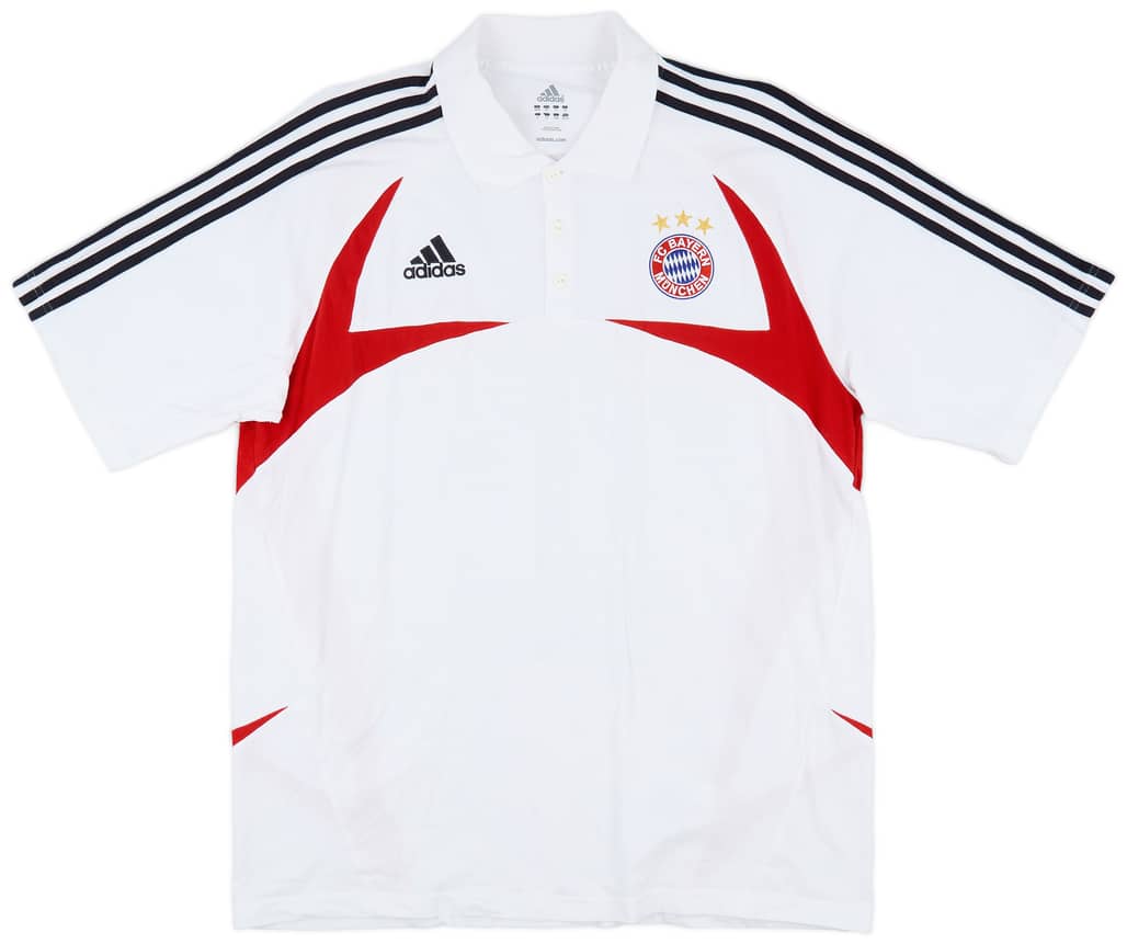 2008-09 Bayern Munich Polo Shirt - 8/10 - (XXL)