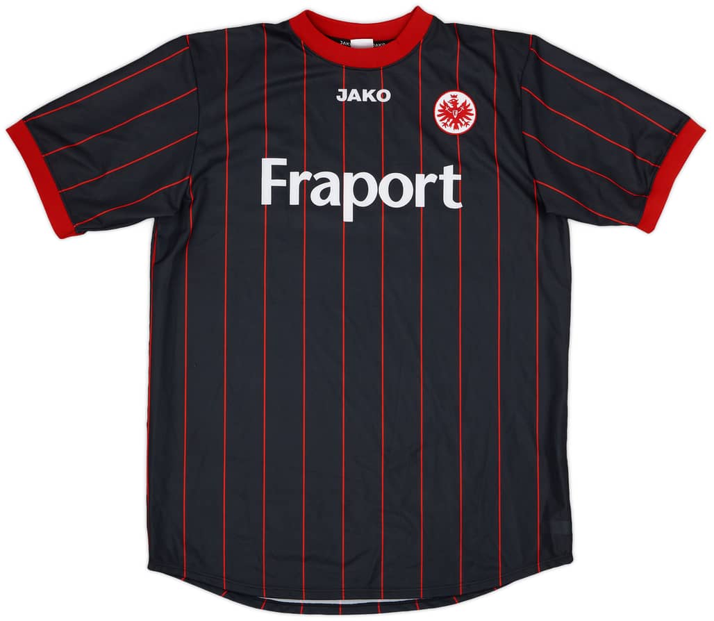 2003-05 Eintracht Frankfurt Home Shirt - 9/10 - (XXL)