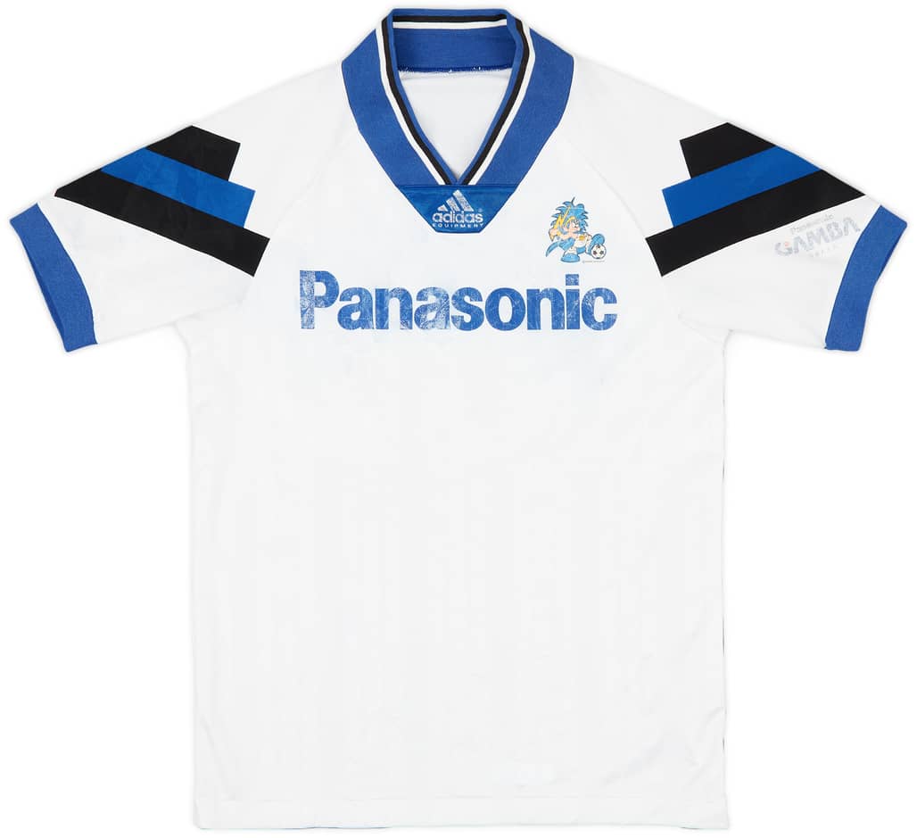 1992 Gamba Osaka Away Shirt - 5/10 - (XL)