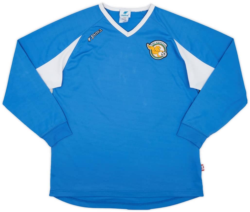 2006-07 Venezia Joma Training L/S Shirt - 7/10 - (M)