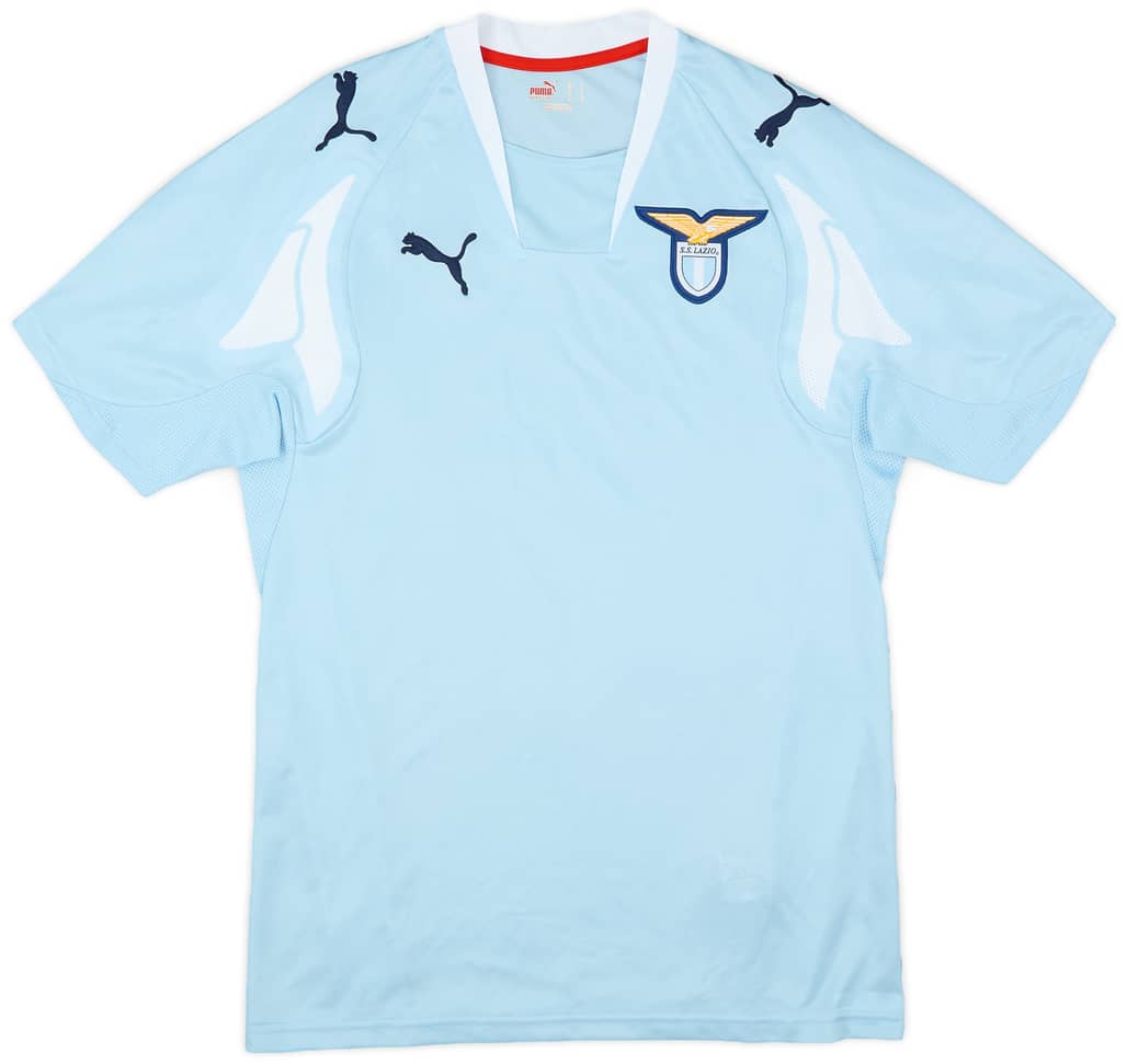 2007-08 Lazio Home Shirt - 7/10 - (S)