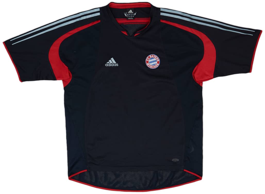 2004-05 Bayern Munich adidas Training Shirt - 8/10 - (L)