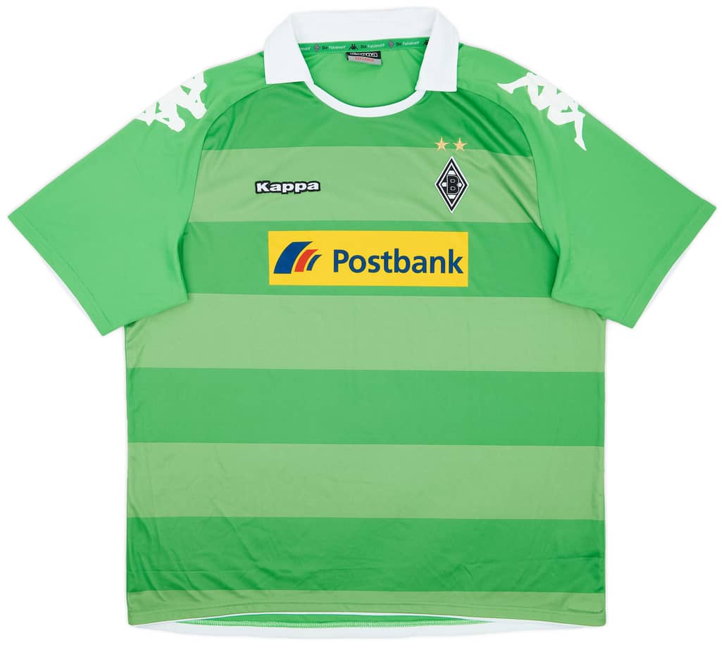 2013-14 Borussia Monchengladbach Away Shirt - 10/10 - (3XL)